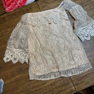 Southern Fried chics Boutique dress size Large